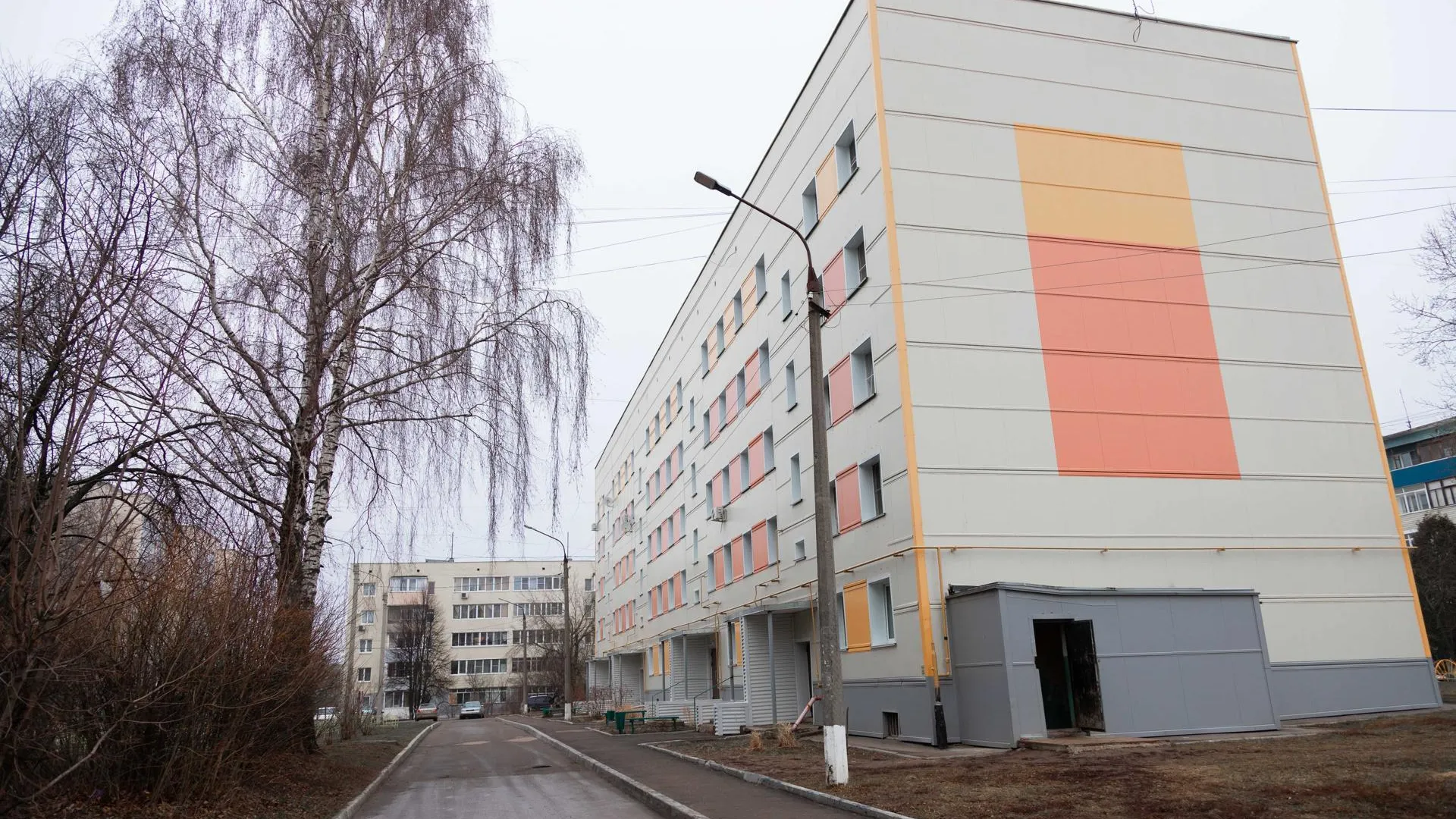 В Кашире отремонтируют более 30 многоквартирных домов