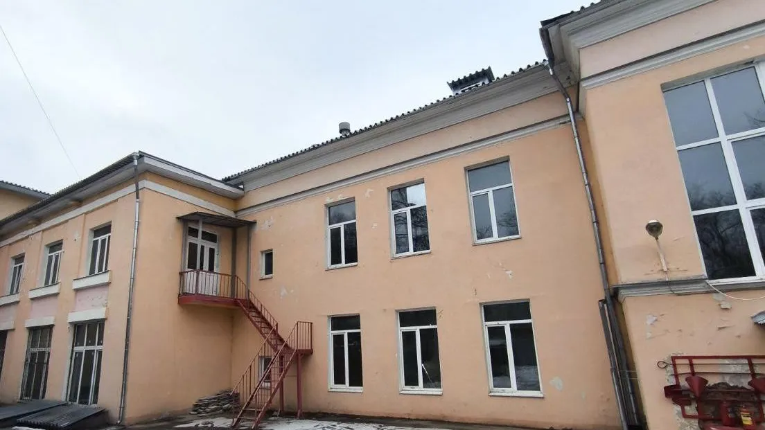 В детской школе искусств Чехова скоро приступят к отделочным работам