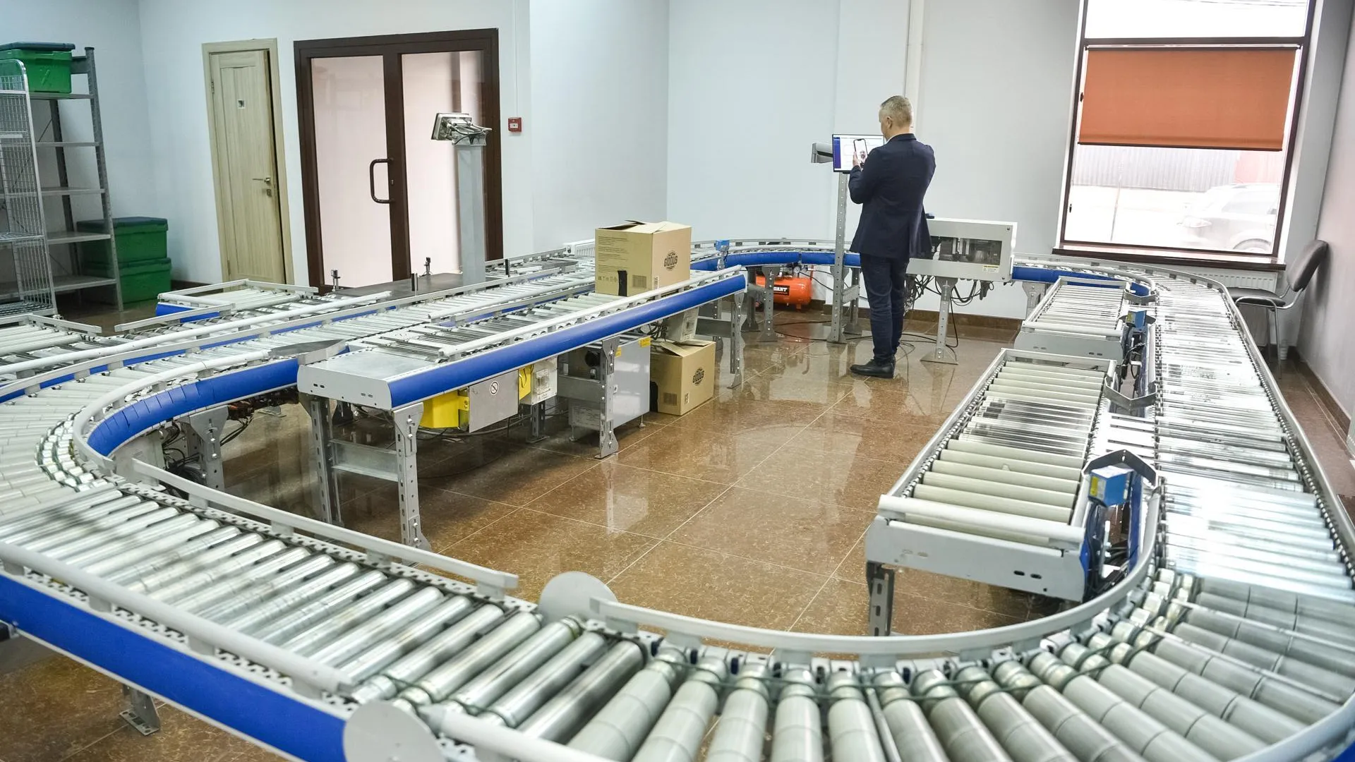 Компания из Подмосковья построит склад высокой сейсмоустойчивости в Казахстане