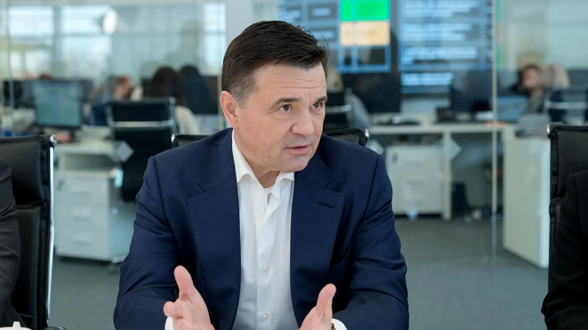 Воробьев: программа «Герои Подмосковья» поможет ветеранам СВО найти свой путь