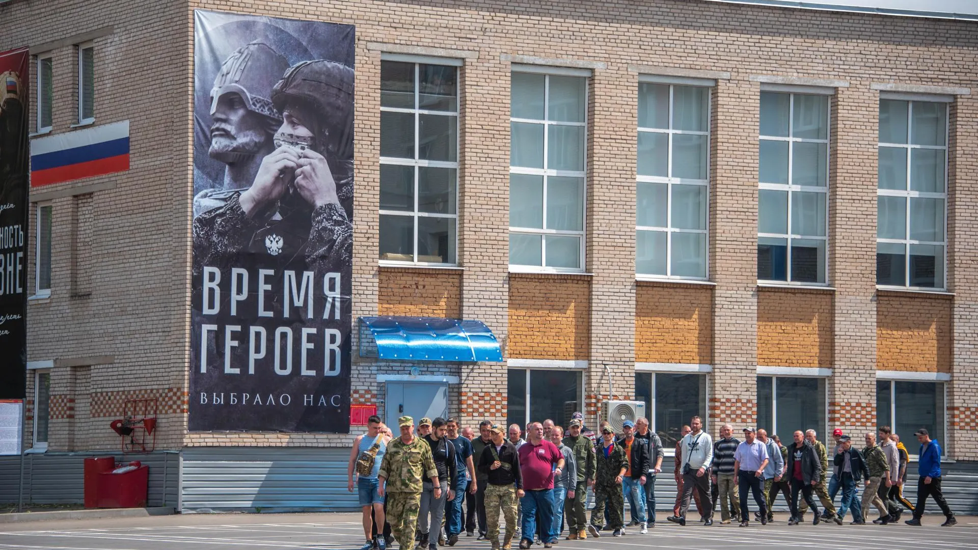 В центре спецподготовки «Витязь» Балашихи пройдет день открытых дверей