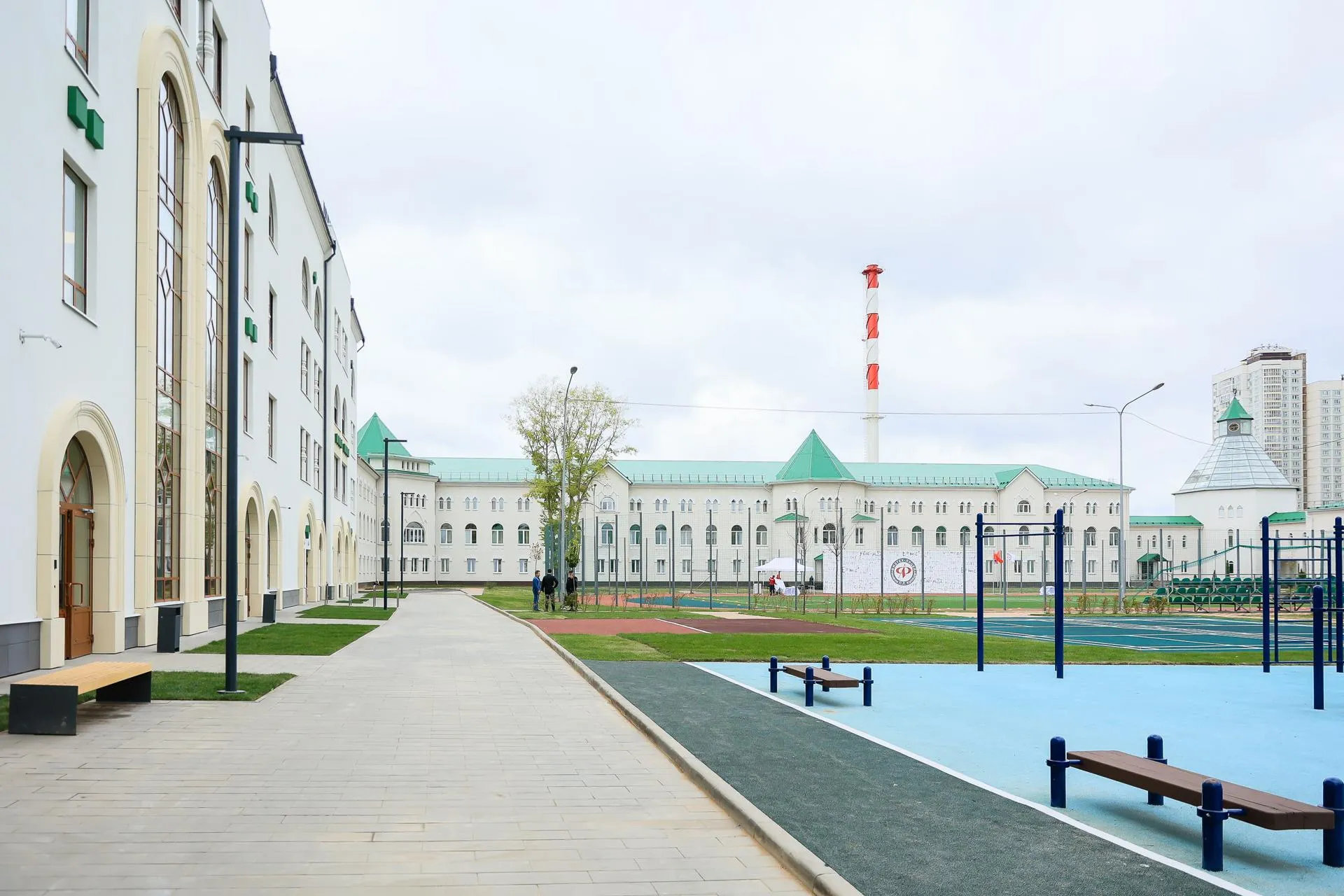 Константин Семенец