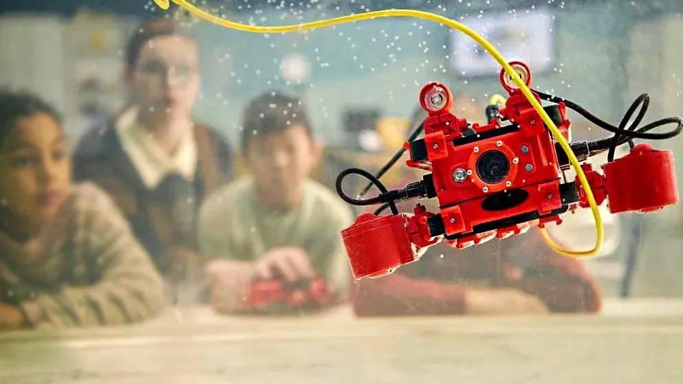 В Подмосковье стартовал прием заявок на чемпионат по подводно-исследовательскому спорту