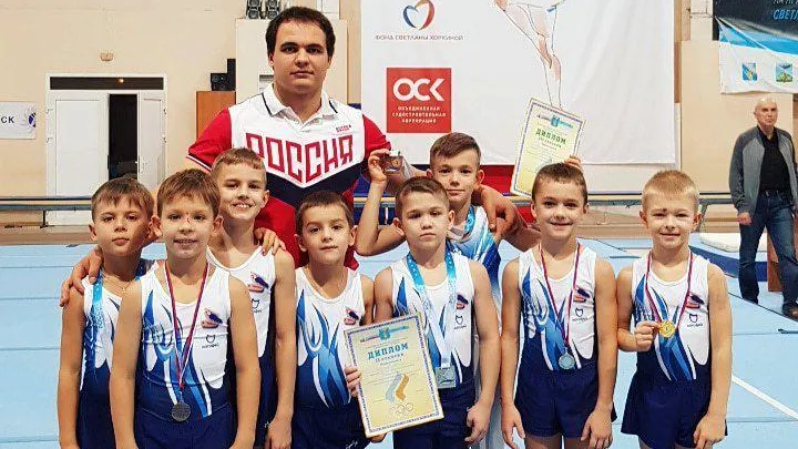 Тренер из Люберец возглавил комитет по спортивной гимнастике в РФСО «Спартак»