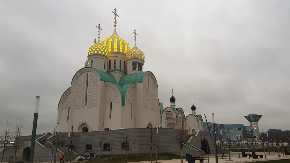 Верующие не смогут посетить церкви в Красногорске в Пасху