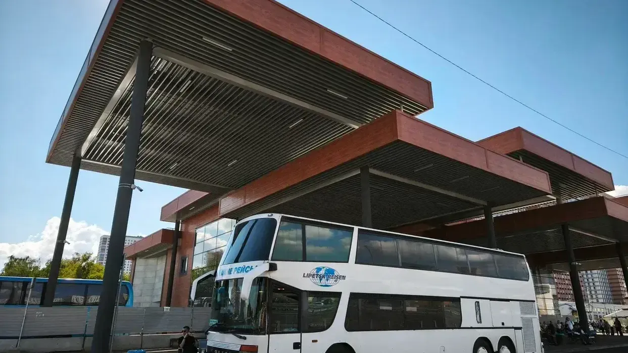 В Котельниках готовится к открытию новый автовокзал