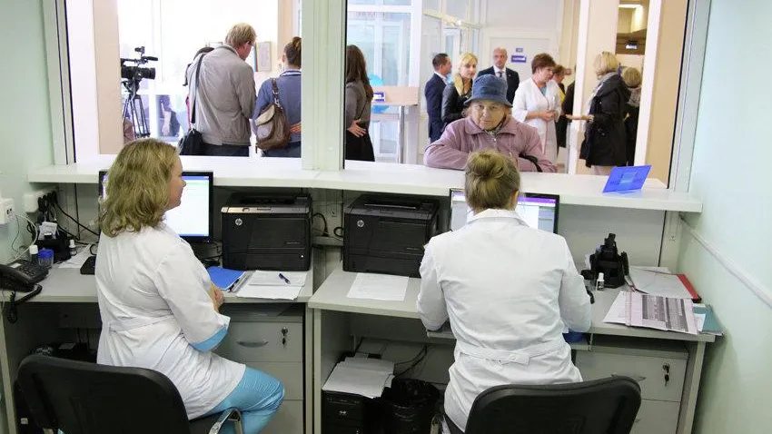 Прием по вопросам здравоохранения пройдет в поликлинике Мытищ в среду