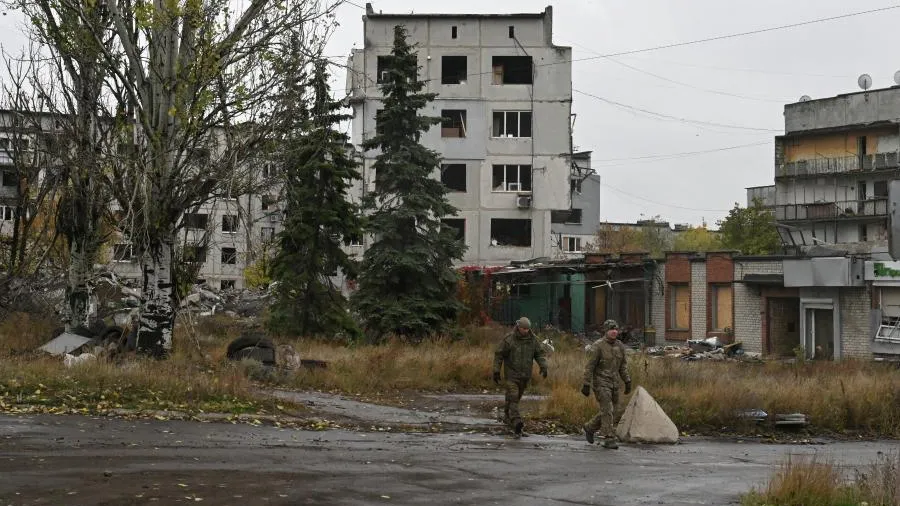 «Вытащите нас отсюда!»: 1 тыс солдат ВСУ застряла в Мирнограде и просит о помощи