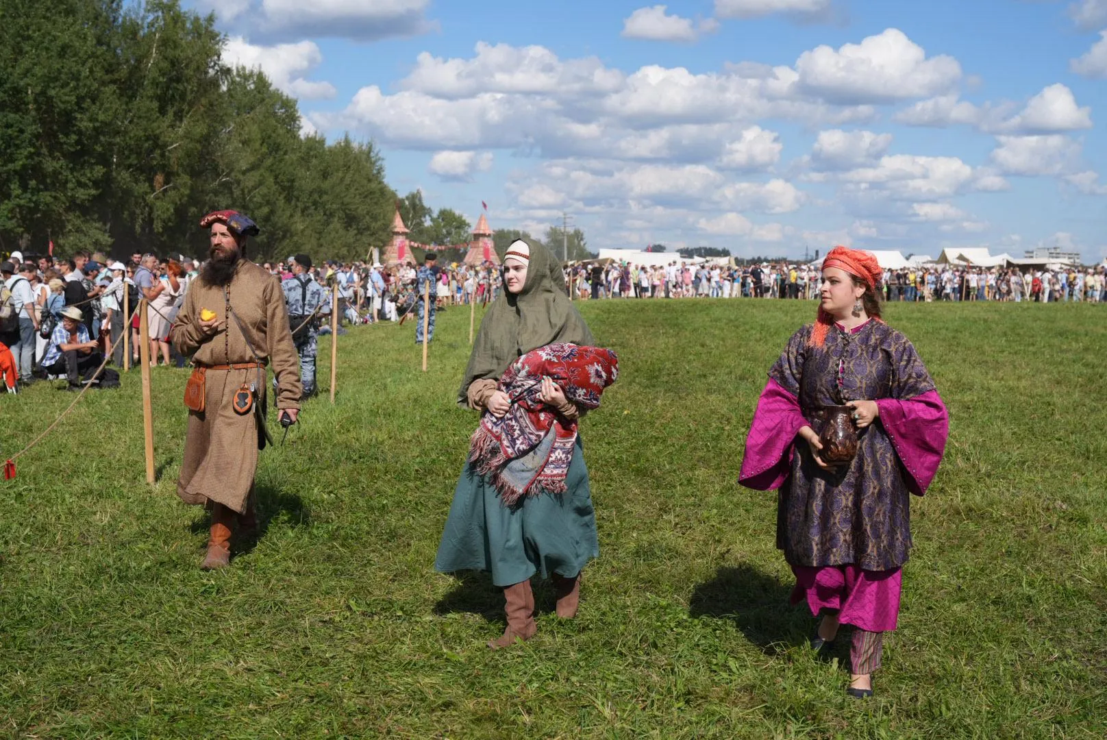 Павел Попов, «Подмосковье Сегодня»