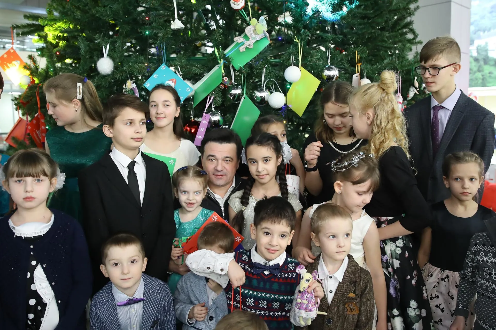 Константин Семенец