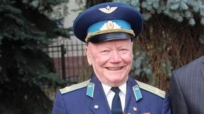 В Люберцах скончался ветеран ВОВ Николай Волков