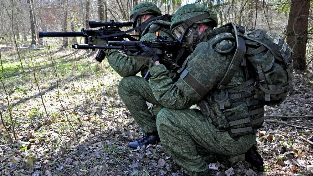 ЦНИИТОЧМАШ Подольска поставил более 18 тыс комплектов боевой экипировки «Ратник» в ВС РФ