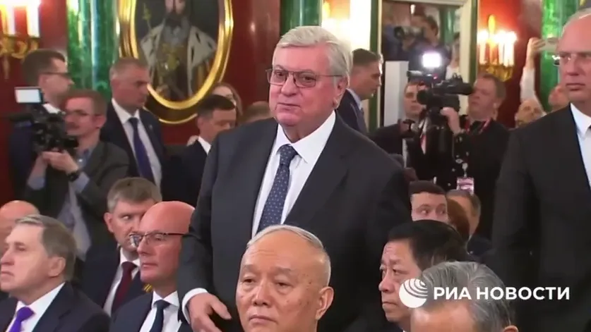 Торкунов подписал соглашение о партнерстве между МГИМО и Университет Цинхуа