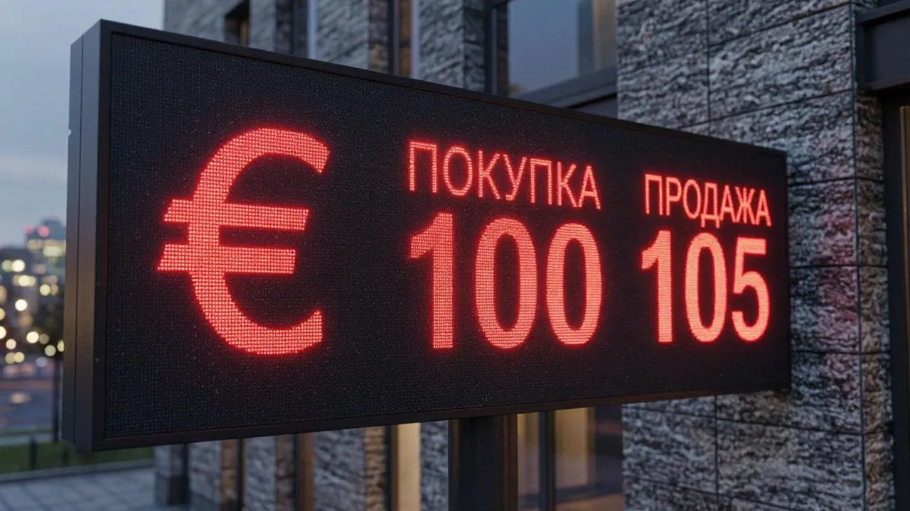 Евро может качнуть до 105 рублей: эксперты дали прогноз на октябрь