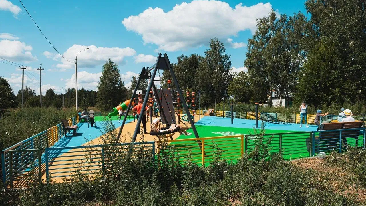 В Подольске проведут работы по содержанию общественных территорий