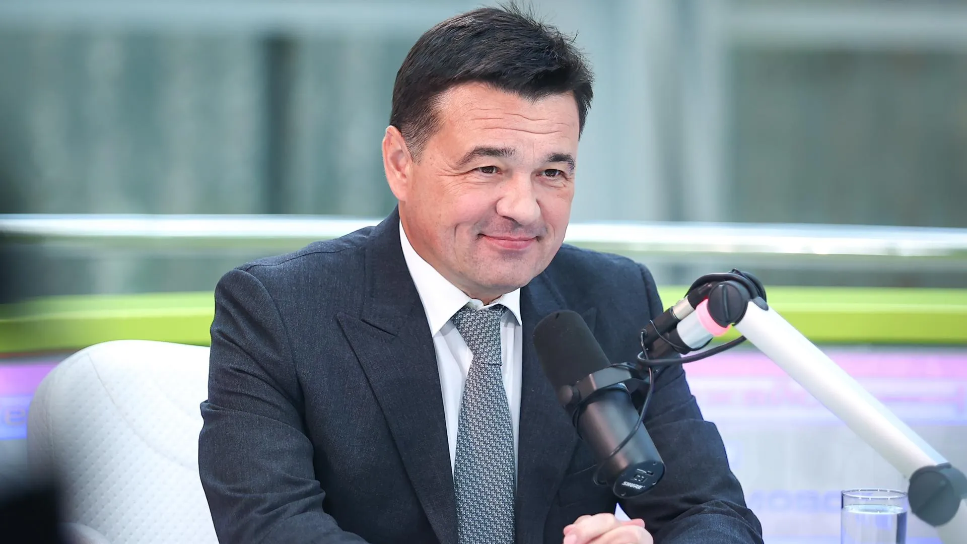 Андрей Воробьев: Малому бизнесу в Подмосковье оказывается поддержка