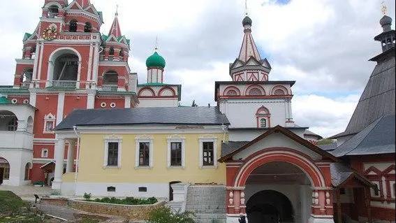 В Подмосковье утвердили предмет охраны Троицкой церкви в Звенигороде