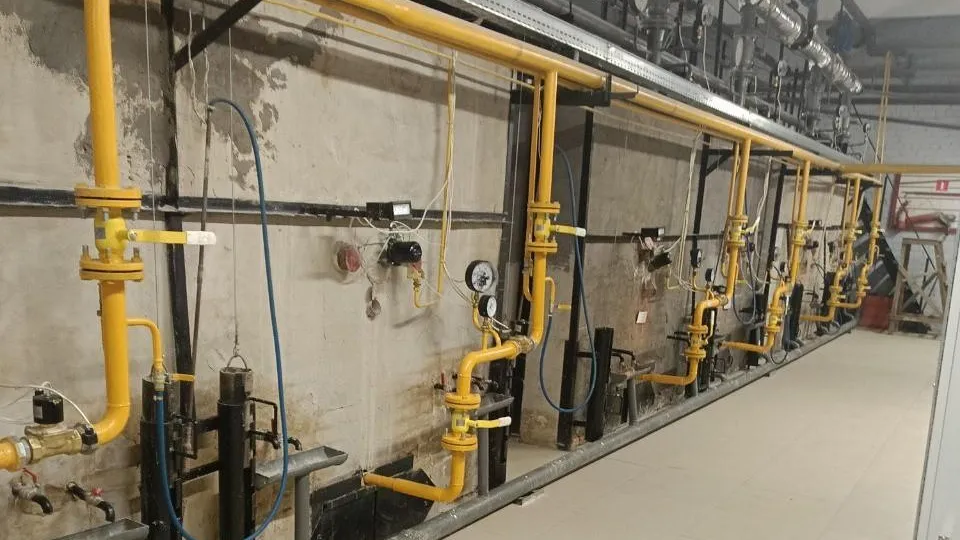 В Ногинске завершили капитальный ремонт котельной «Климова-0» в Богородском округе