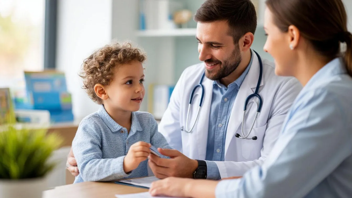 Врачи НИКИ детства дали рекомендации, как обезопасить ребенка в сезон простуд