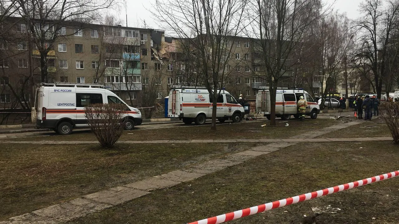 Взрыв газа в жилом доме в Ступине: что известно о происшествии