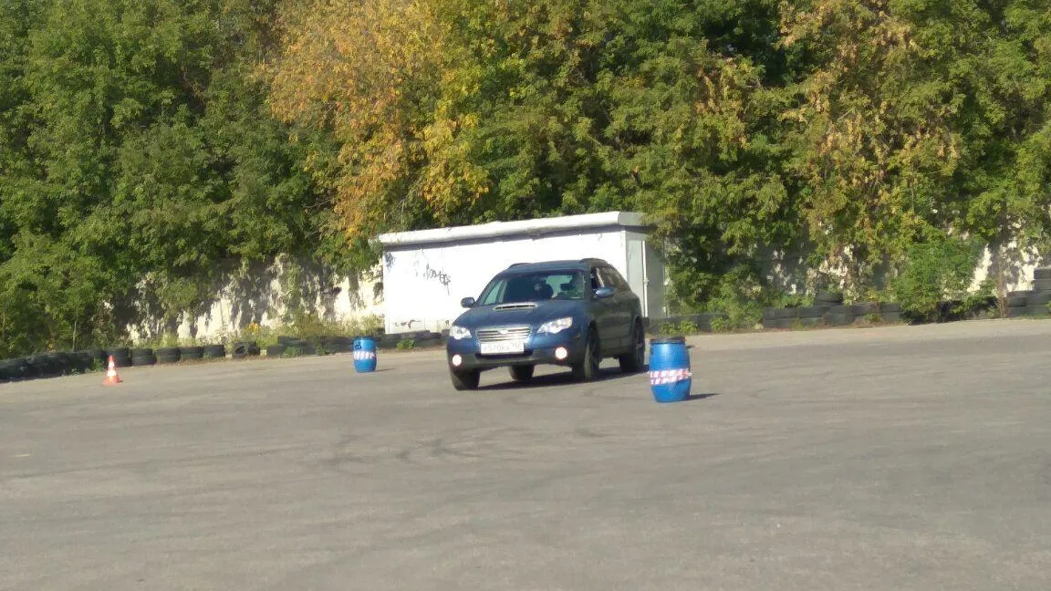 В Люберцах 12 мая пройдут соревнования по скоростному автоманеврированию