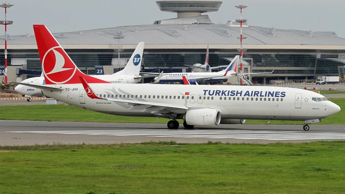 Turkish Airlines не допустила россиянина на рейс в Панаму и запретила полеты на год