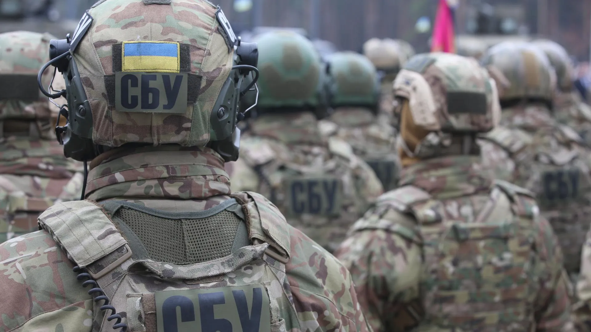 СБУ возбудила дело на генерала ВС РФ Резанцева