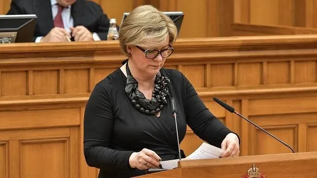 Лазутина рассказала о важности продолжения работы команды губернатора Подмосковья