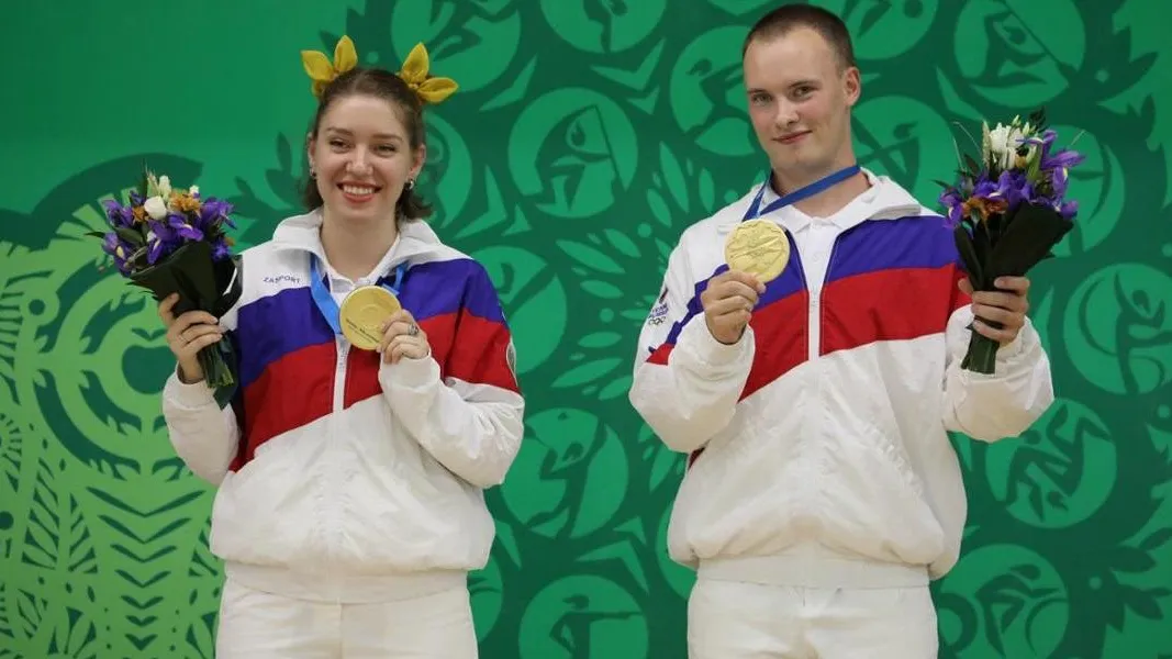 Подмосковные спортсмены завоевали 9 медалей на Европейских играх