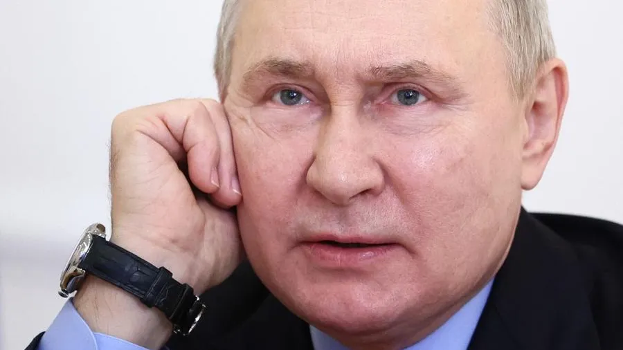 Путин совершит полет на стратегическом ракетоносце Ту‑160М «Илья Муромец»
