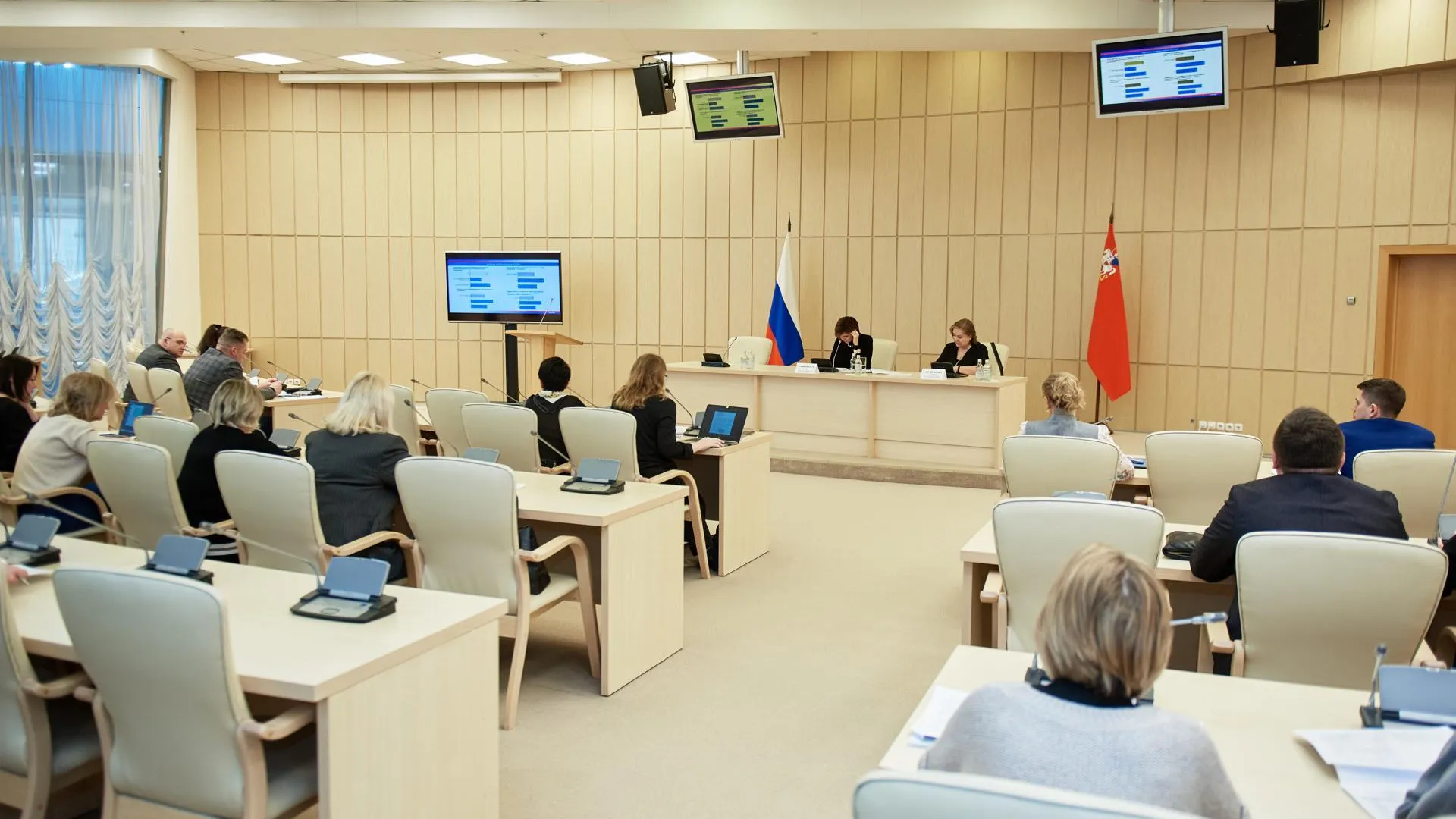 В Подмосковье введут новую выплату для детей с особыми потребностями