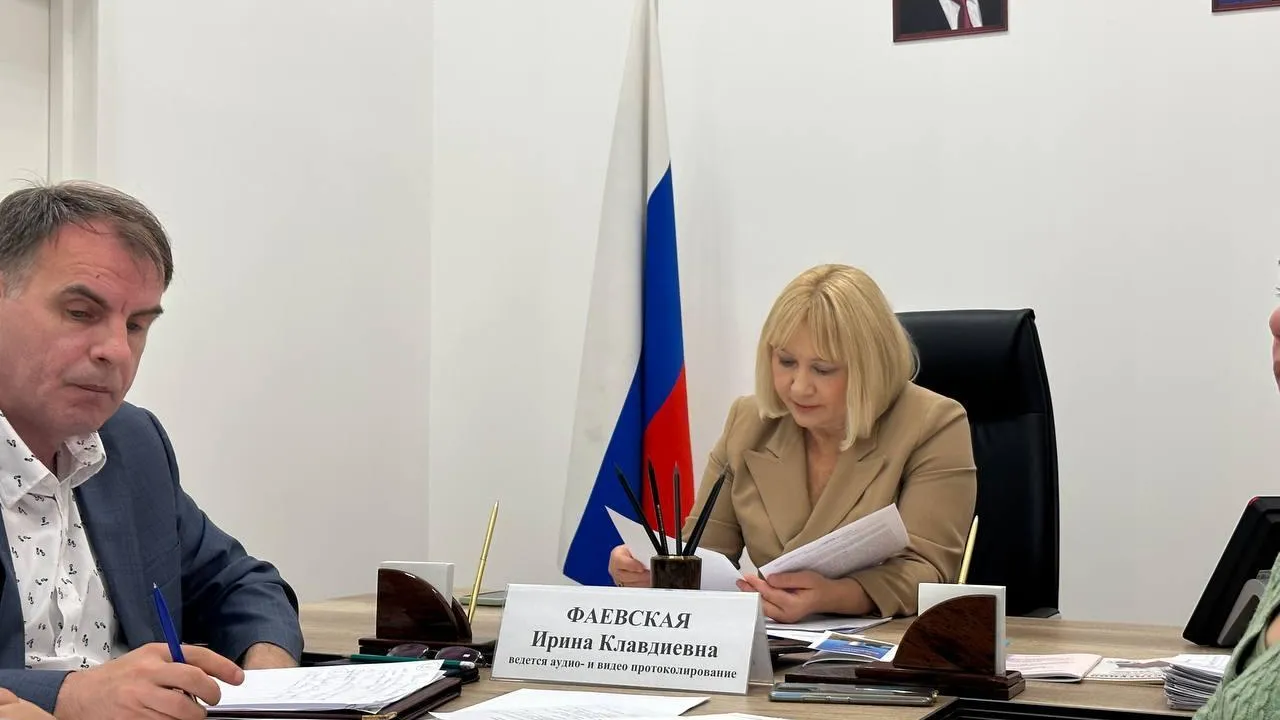 Подмосковный омбудсмен провела личный прием граждан