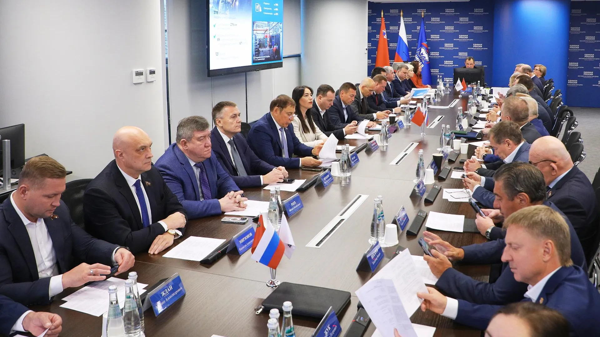 В Подмосковье успешно реализовано 450 наказов жителей в сфере культуры и спорта за текущий год