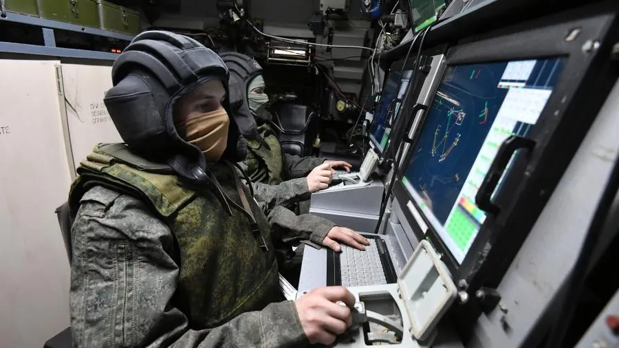 25 украинских дронов сбили над семью областями РФ ночью