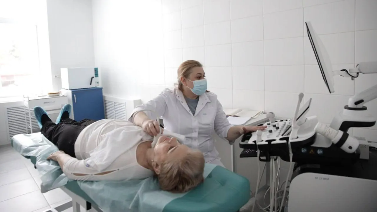 Более 16 тыс жителей Богородского округа прошли диспансеризацию в феврале