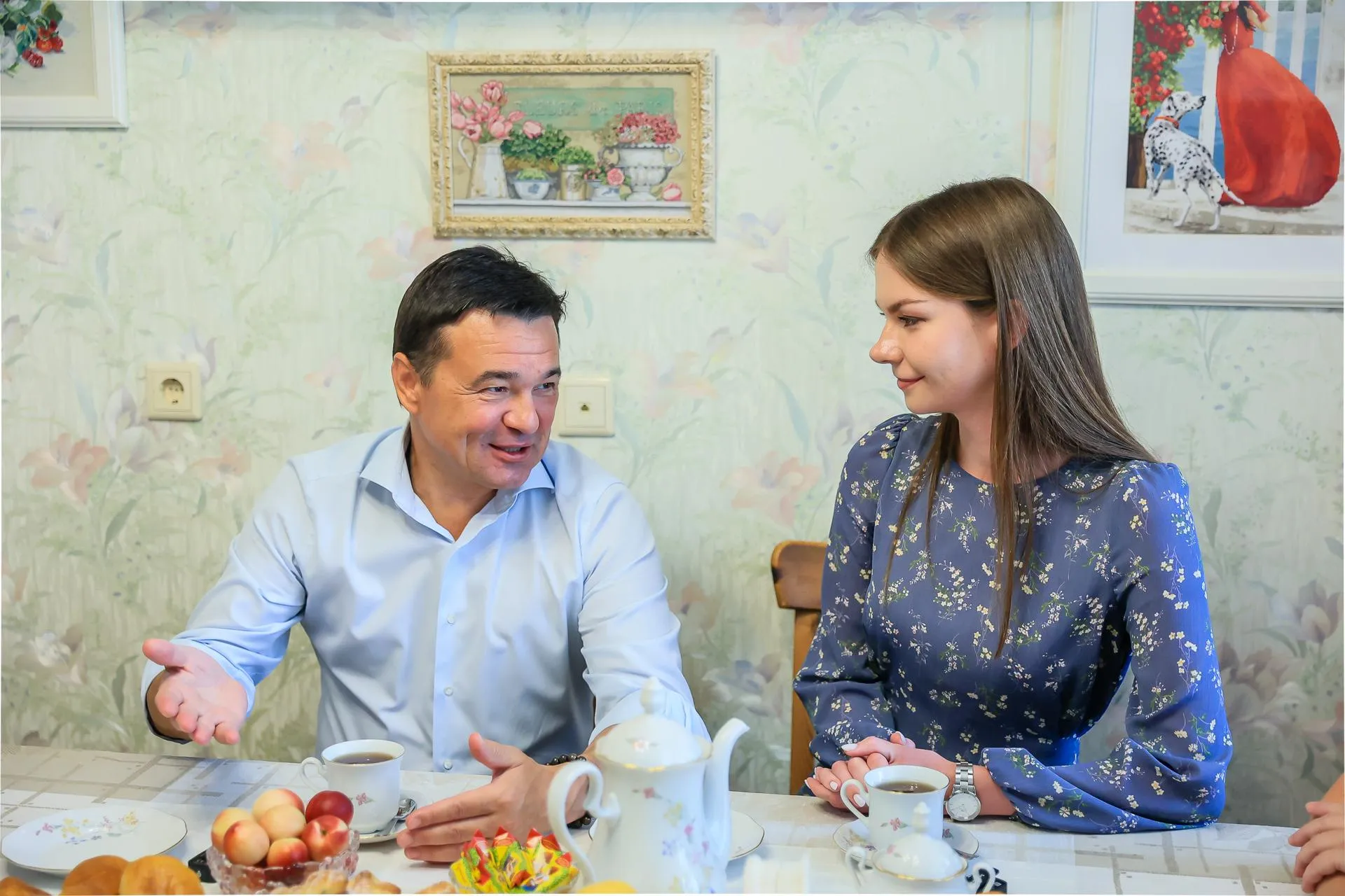 Константин Семенец