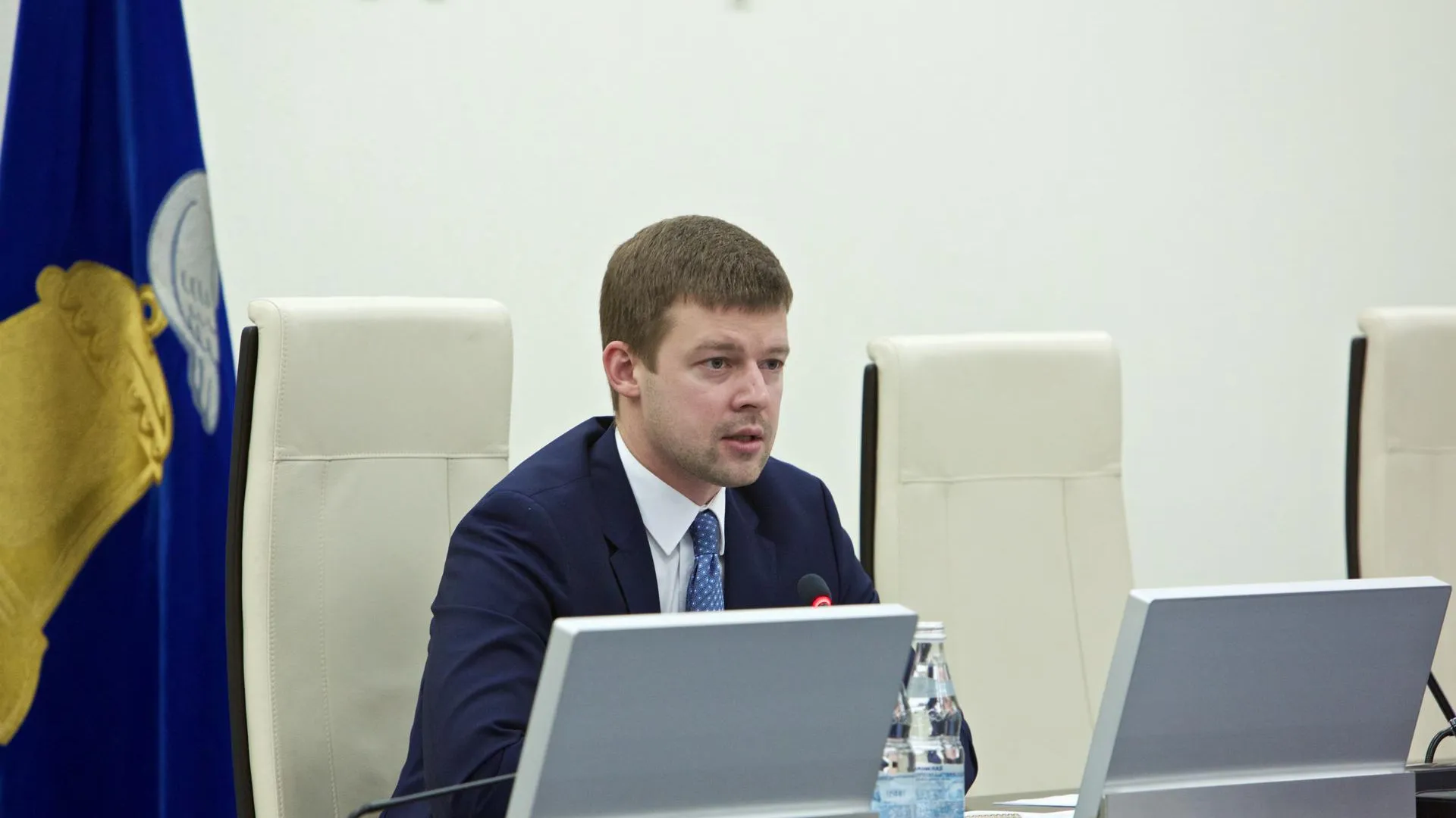Глава Балашихи поздравил жителей с Днем города