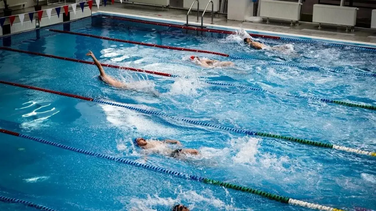 Подмосковная Росгвардия взяла бронзу чемпионата Центрального округа по плаванию