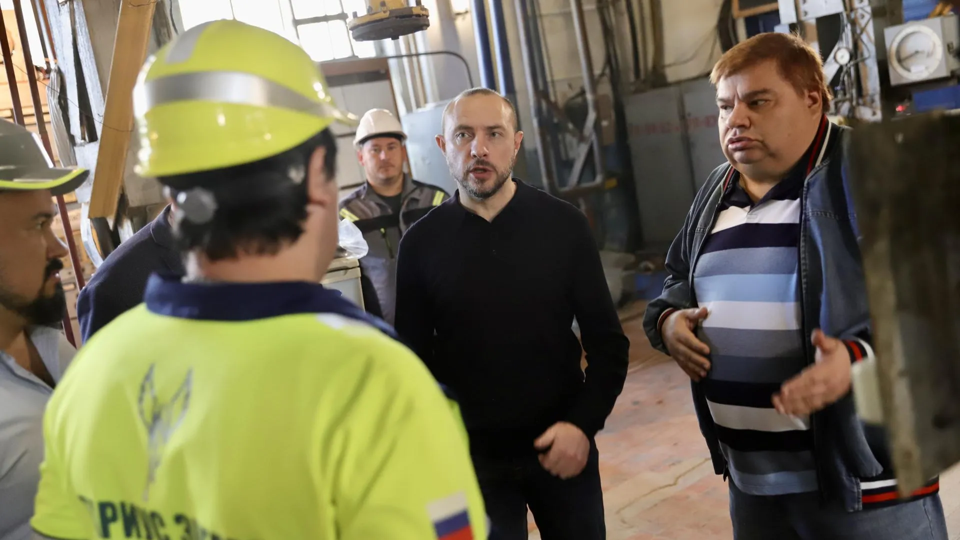 Котельную на Стеклозаводской в Солнечногорске подготовили к отопительному сезону