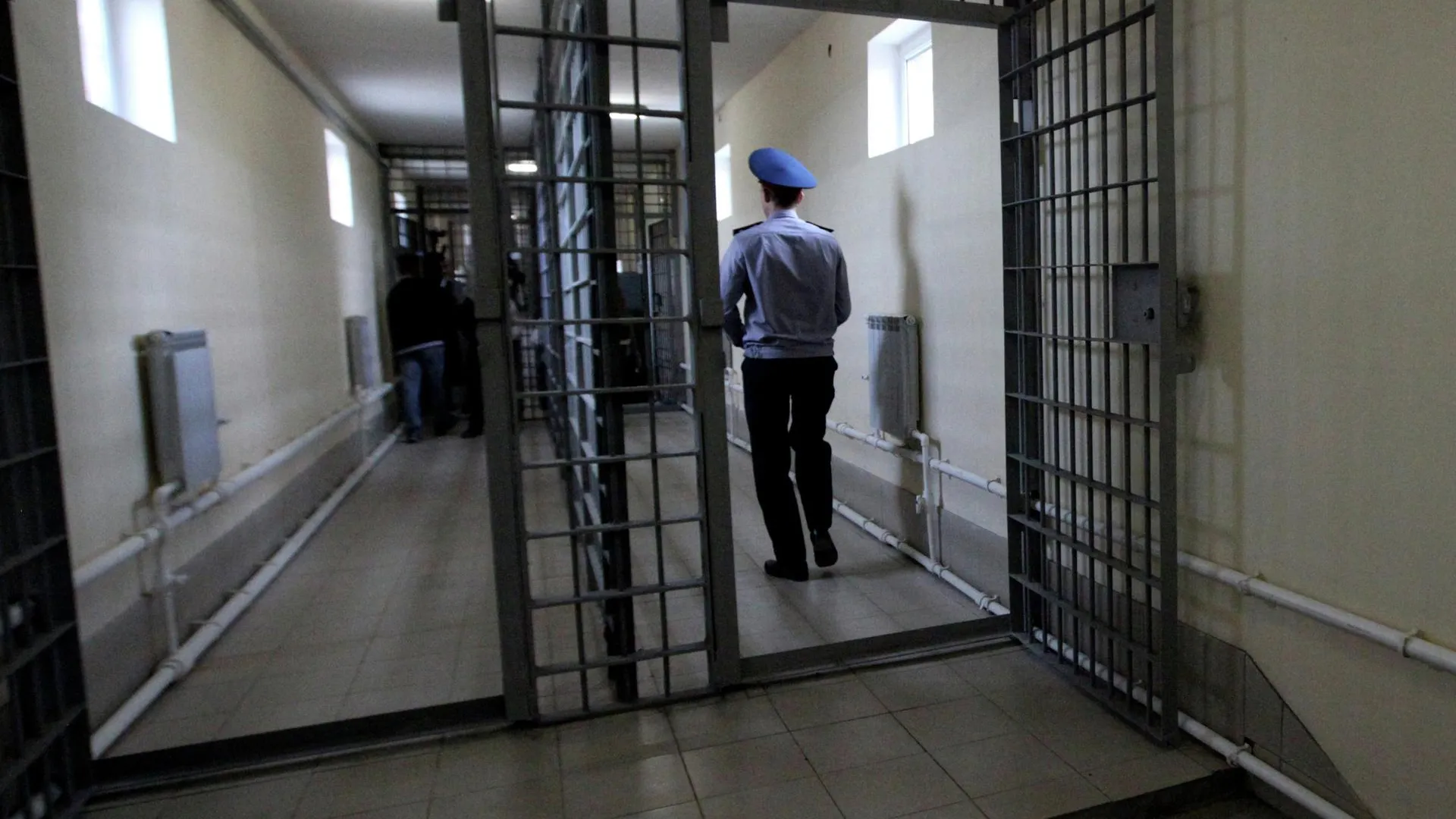 Названы имена сбежавших заключенных в Истре