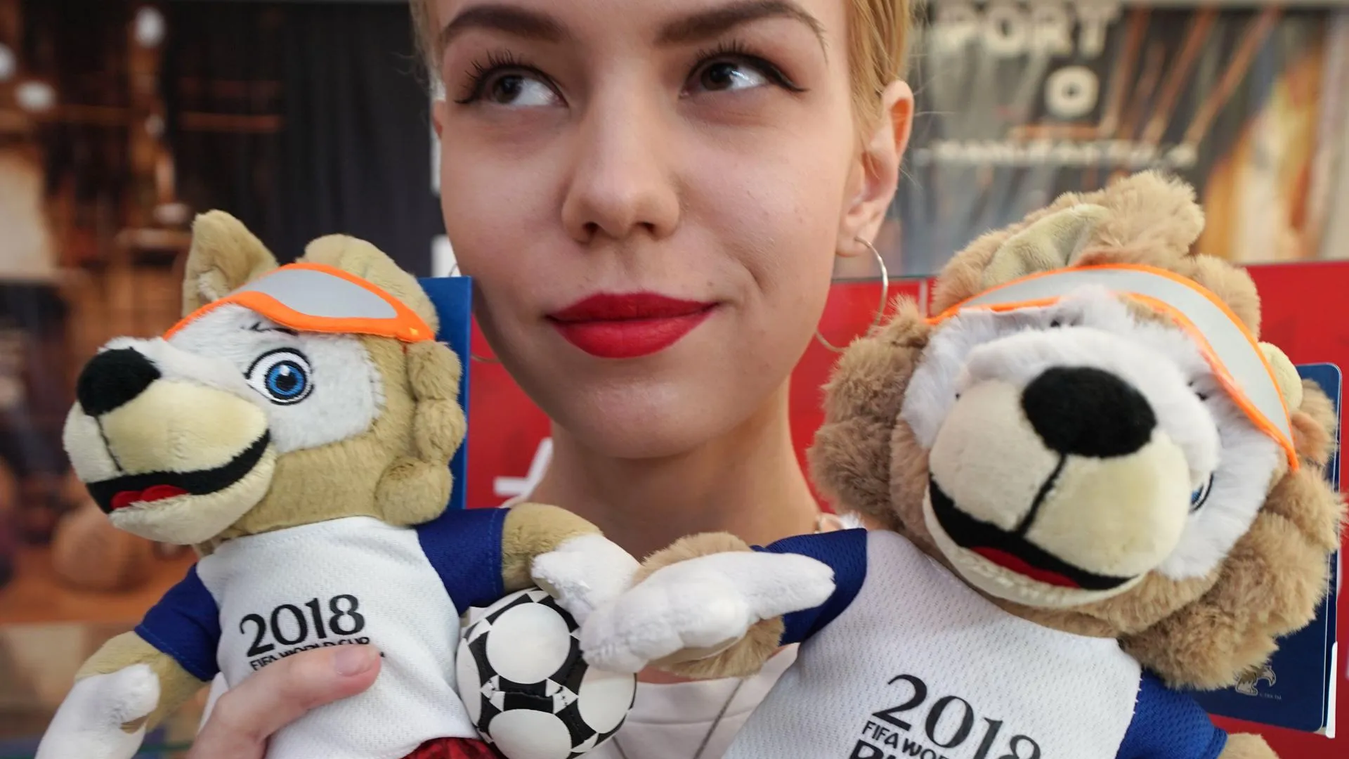В парках Подмосковья во время ЧМ‑2018 будут проходить фестивали, концерты и викторины