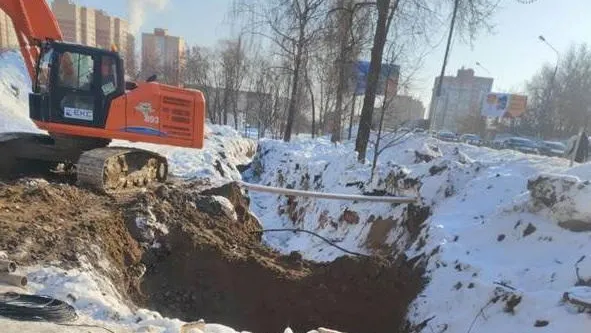 Число технологических сбоев на объектах ЖКХ Подмосковья стабильно снижается