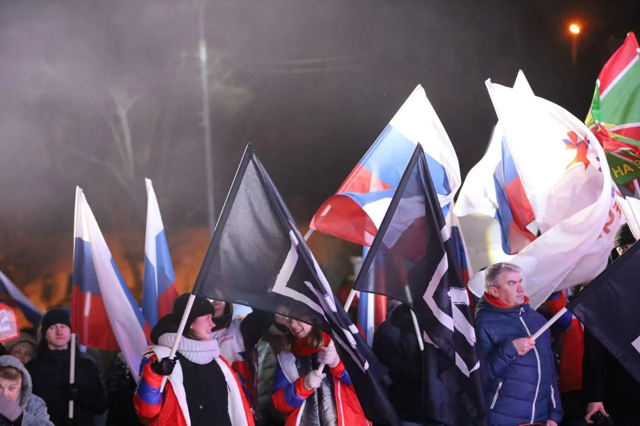предоставлено организаторами мероприятия «За Россию, За Будущее»