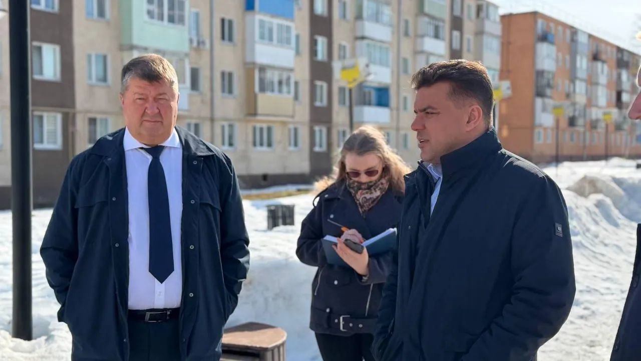 В Можайском округе проверили готовность к пропуску талых вод