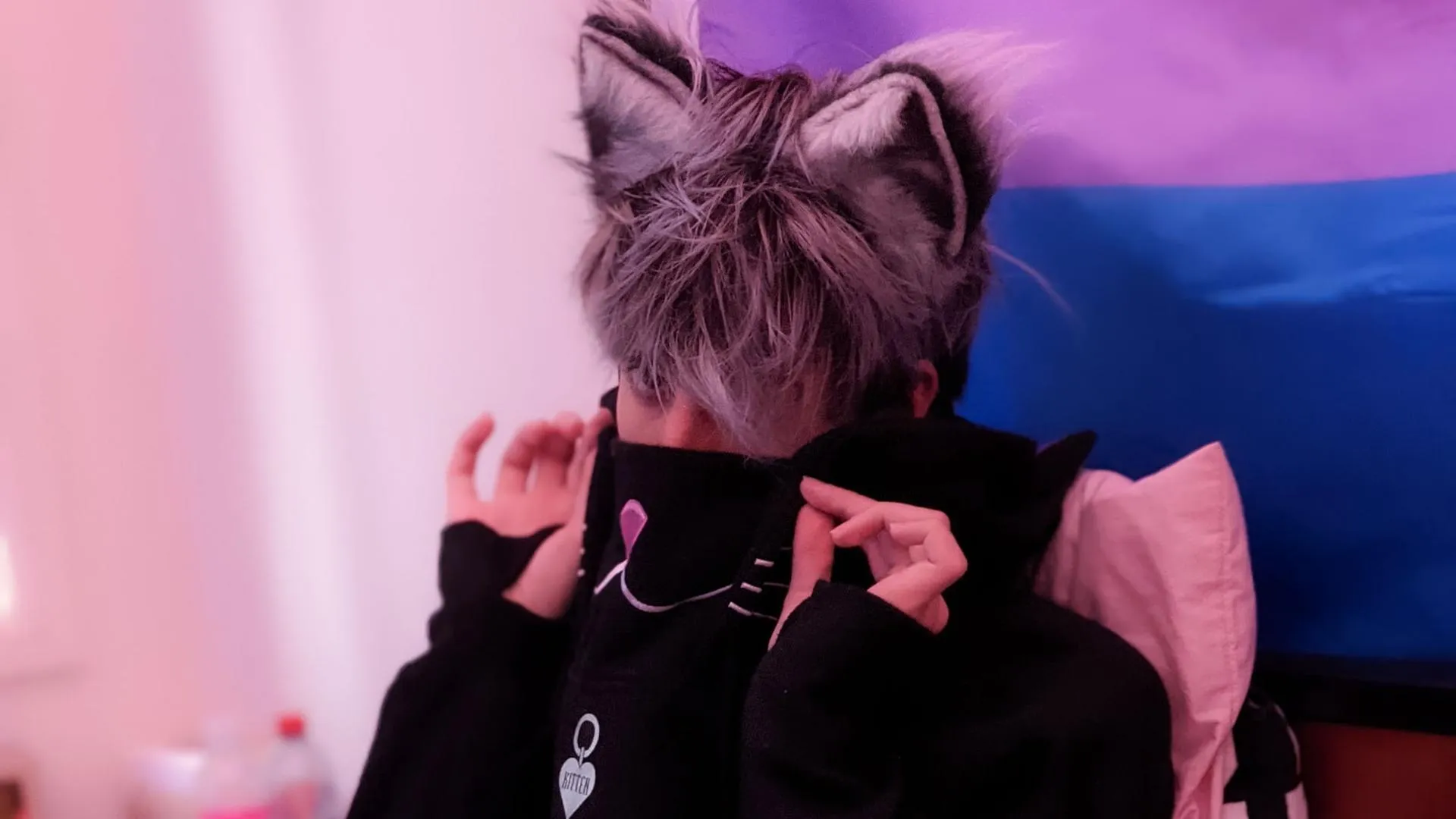 Femboy Pup
