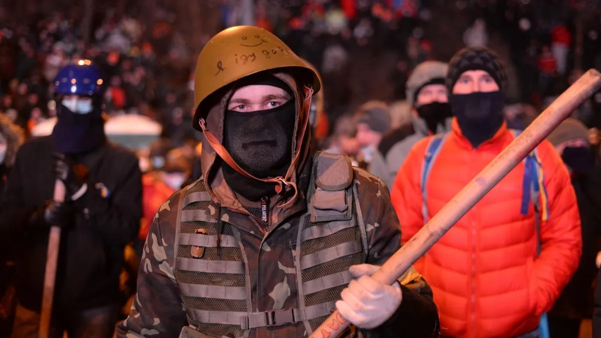Политолог Светов считает, что Украина последует примеру Гитлера