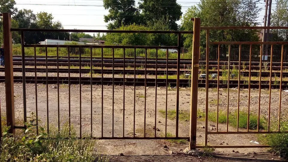 В Щелкове ликвидировали еще одну «опасную тропу» вблизи железнодорожных путей