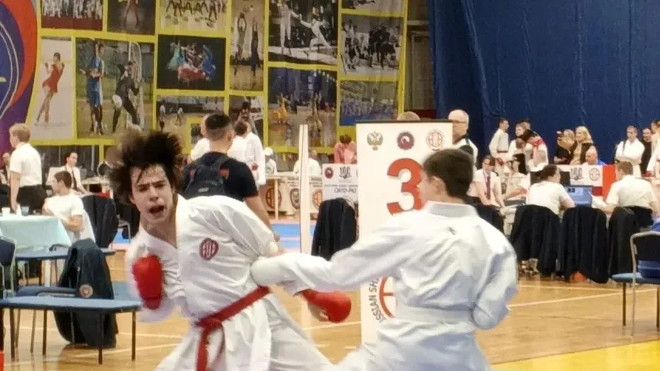 В Лобне прошел Всероссийский турнир по карате с 800 участниками