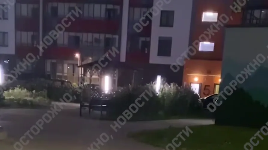 «Мама, забери меня»: малыш громко плакал и звал маму с балкона в Петербурге ночью