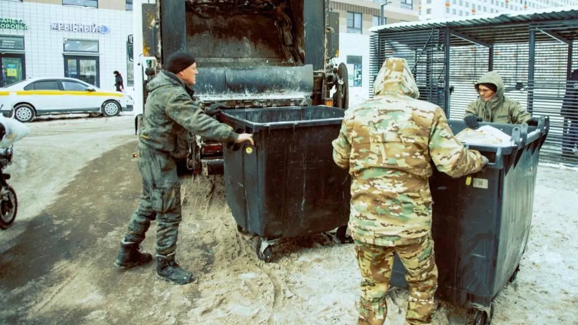 Рузский регоператор вывез 660 тыс кубометров отходов в Подмосковье